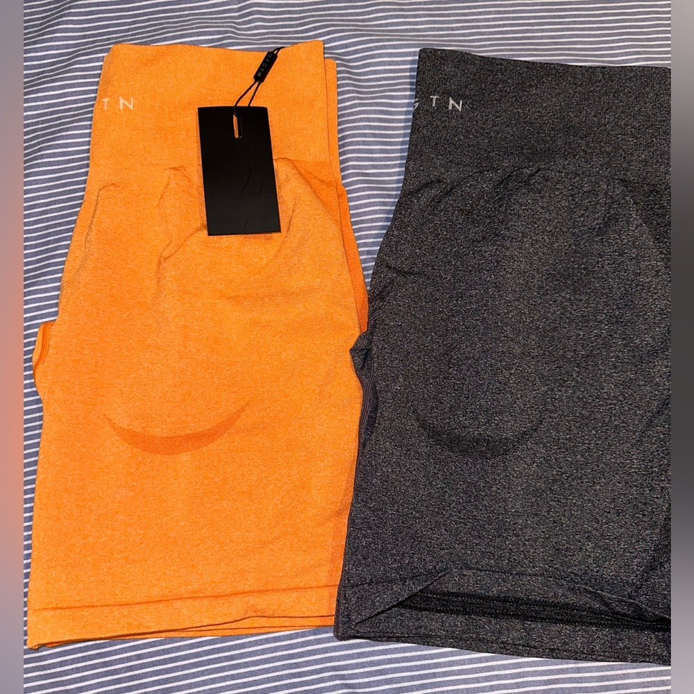 Two nvgtn shorts